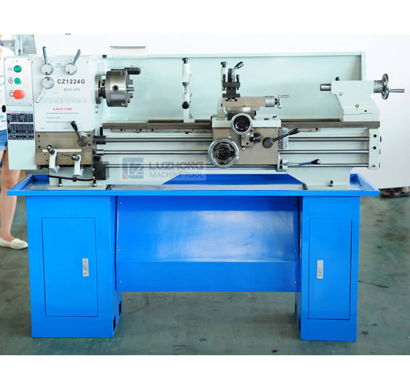 CZ1224G CZ1324G Bench Lathe Machine