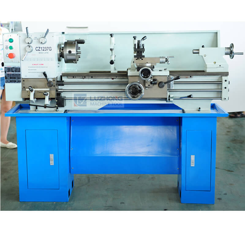 CZ1237G CZ1337G Bench Lathe Machine