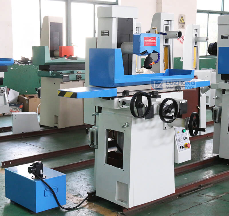 M820 Manual Surface Grinding Machine