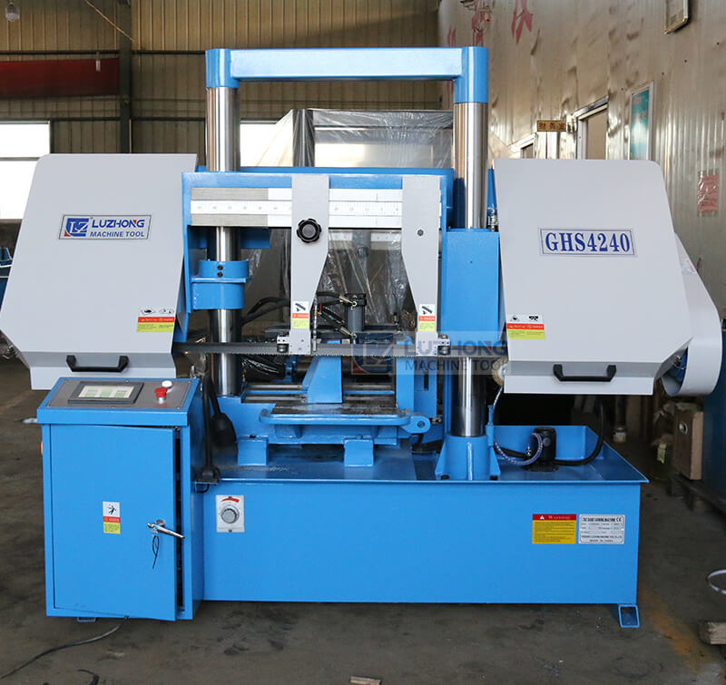 GHS4240 CNC Sawing Machine