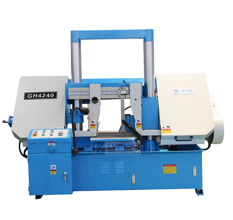 GH4240 Band Sawing Machine