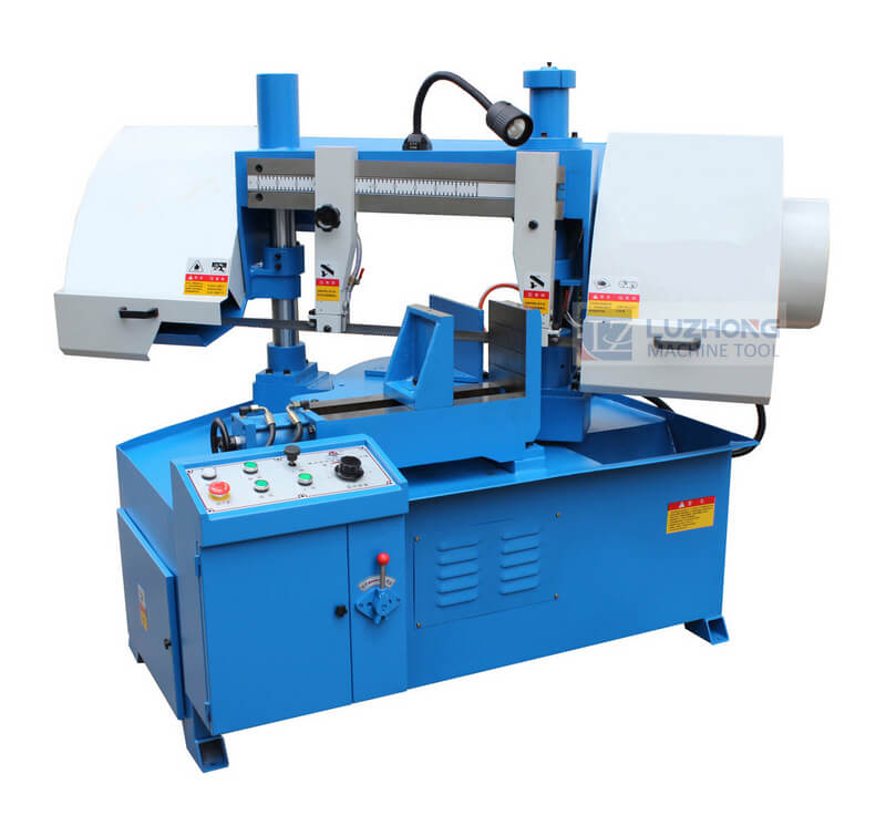 GHZ4240 Rotary Angle Sawing Machine