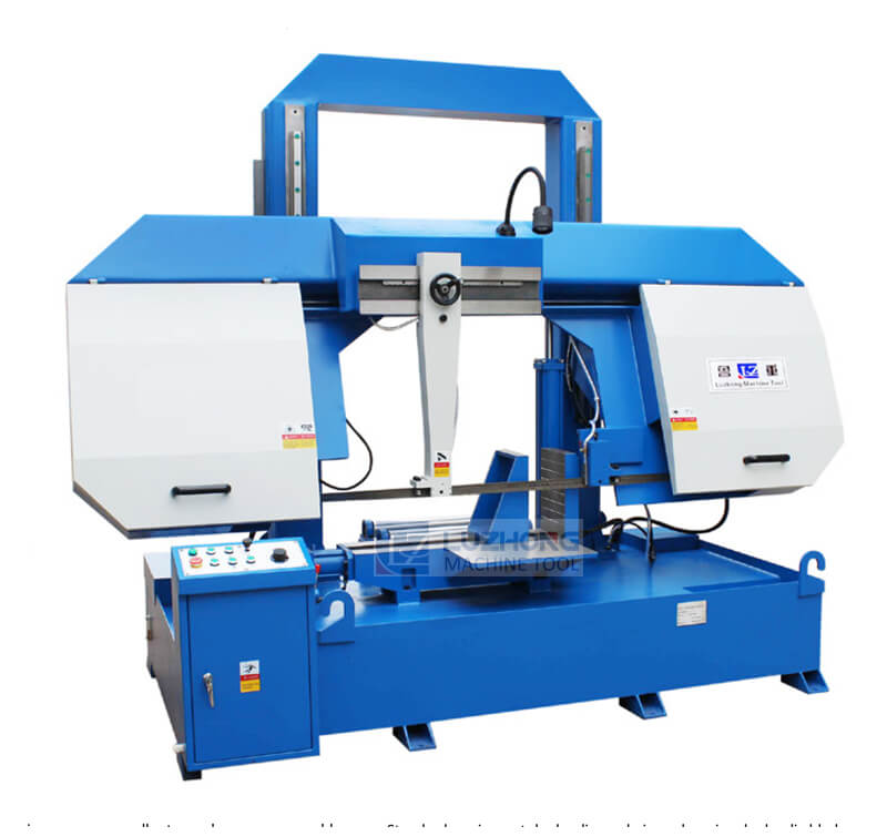 GH42100 Band Sawing Machine