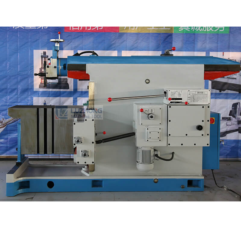 BC6085 Metal Shaper Machine - CNC Hydraulic Shaper, Slotting