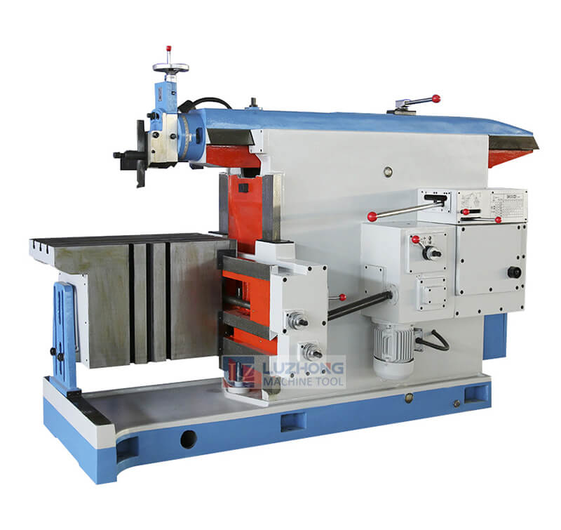 BC6085 Metal Shaper Machine