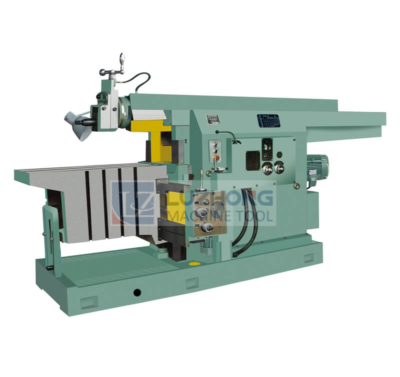 BY60100 Hydraulic Shaper Machine - CNC Hydraulic Shaper, Slotting Machine  China Supplier 