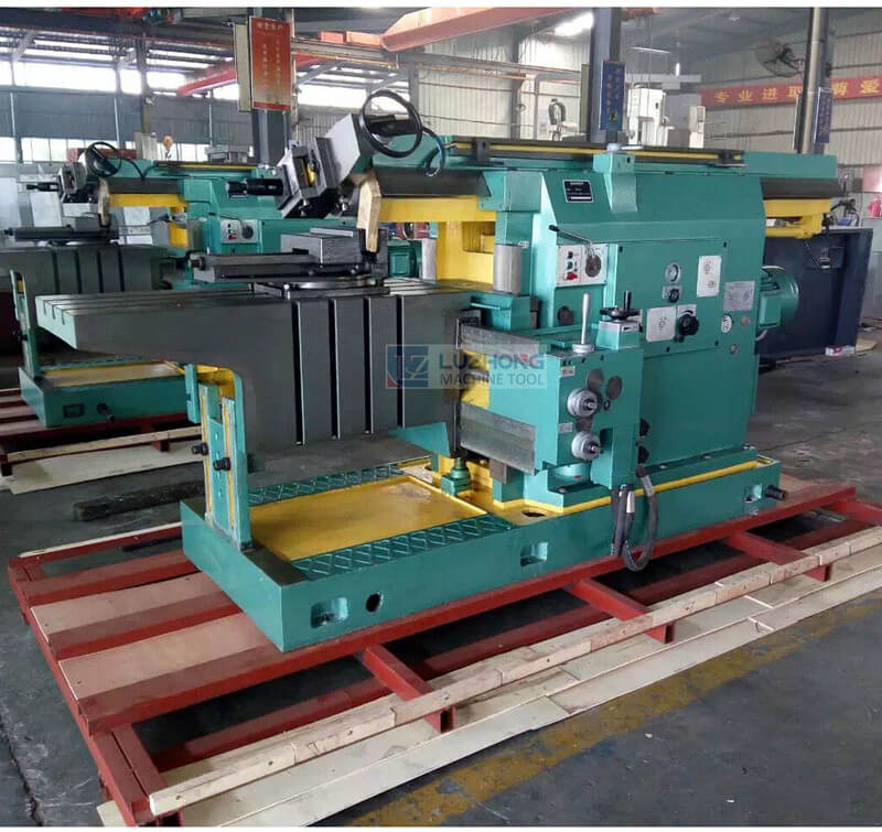 BY60100 Hydraulic Shaper Machine - CNC Hydraulic Shaper, Slotting Machine  China Supplier 