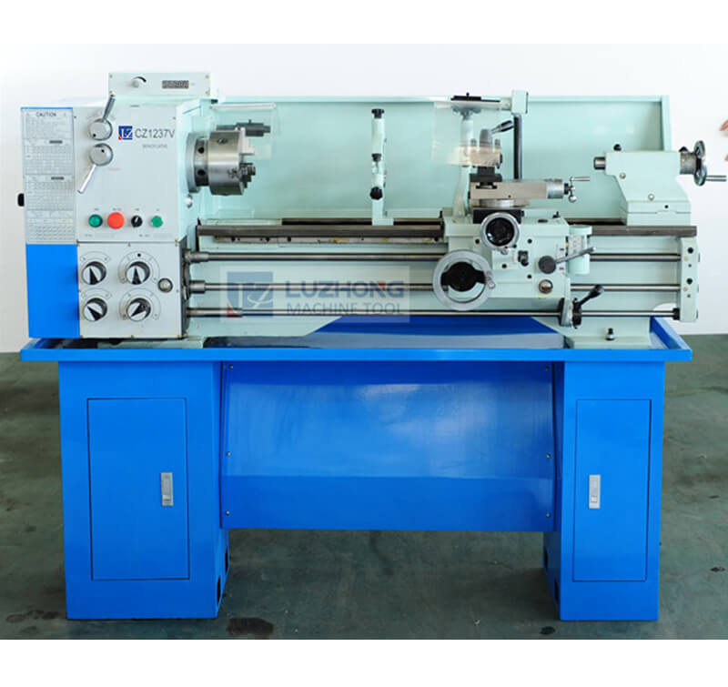 CZ1237V CZ1337V Bench Lathe Machine