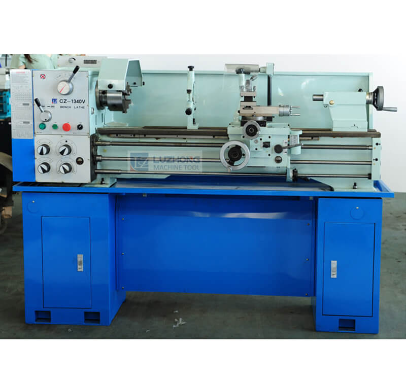 CZ1340V CZ1440V Bench Lathe Machine