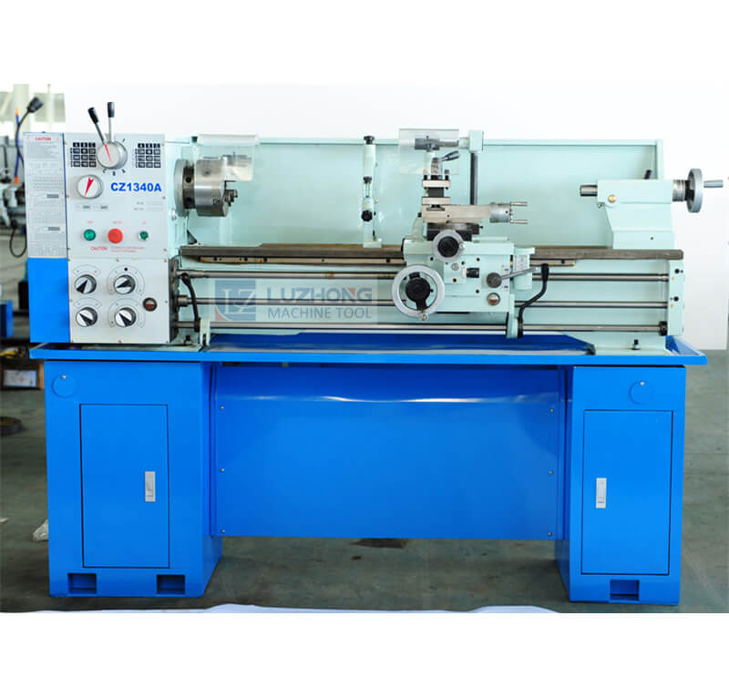 CZ1340A CZ1440A Bench Lathe Machine