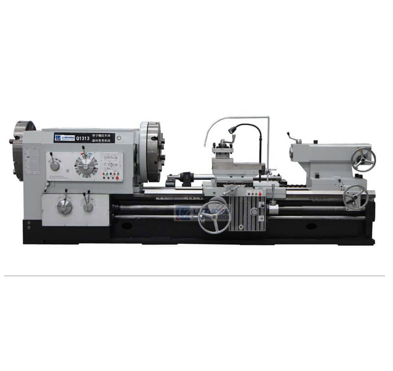 Q1313 Pipe Threading Lathe Machine