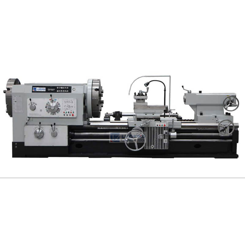 Q1327 Pipe Threading Lathe Machine