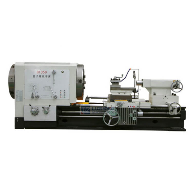 Q1350 Pipe Threading Lathe Machine