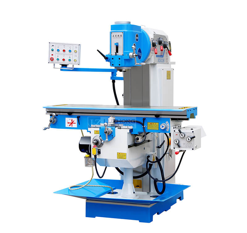 X5036 Vertical Milling Machine