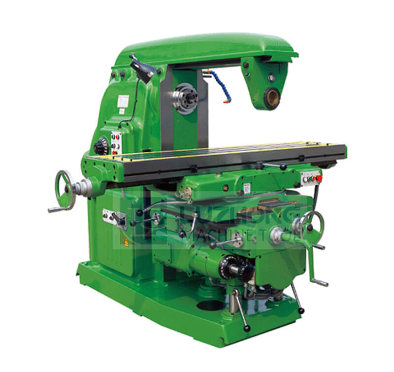 Horizontal Milling Machine Horizontal Milling Machine