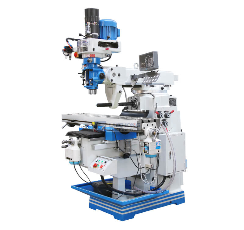 5HW Turret Milling Machine