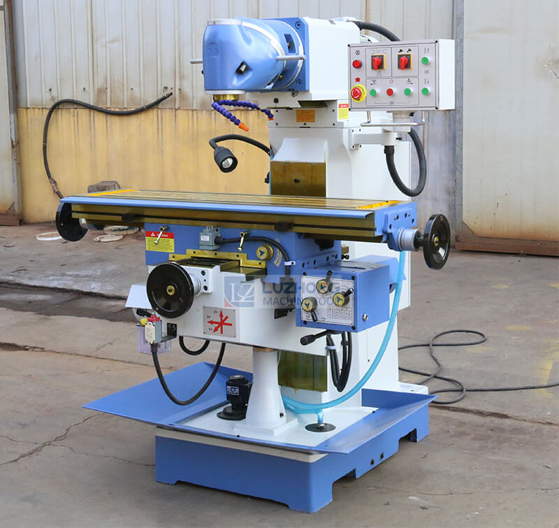 X6232 Swivel Head Milling Machine