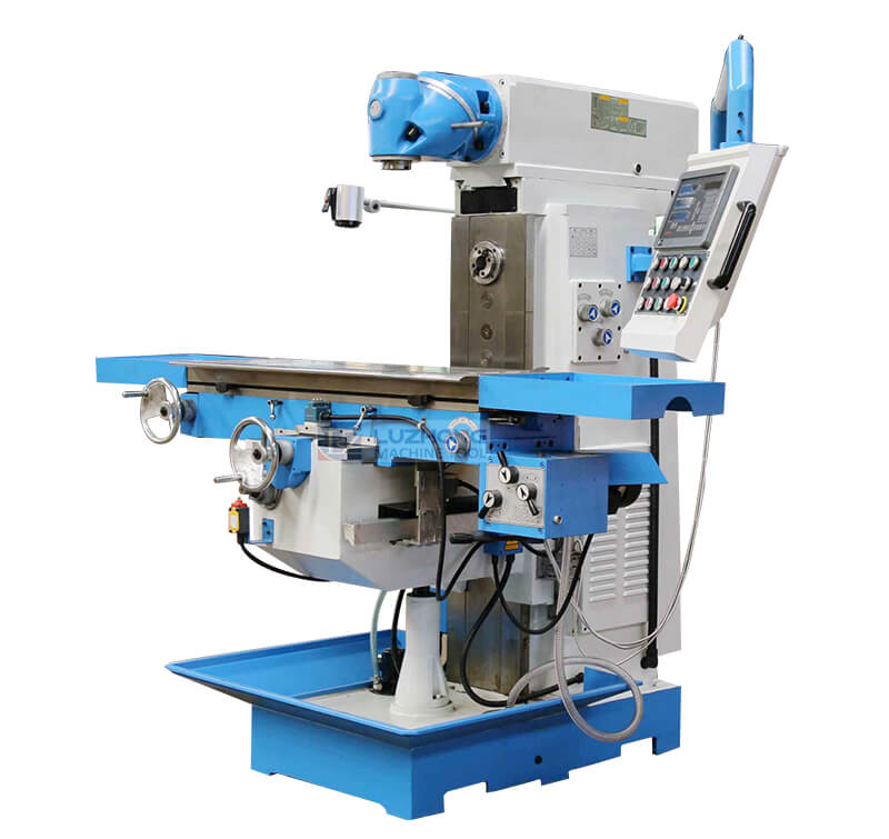 X6432 Swivel Head Milling Machine