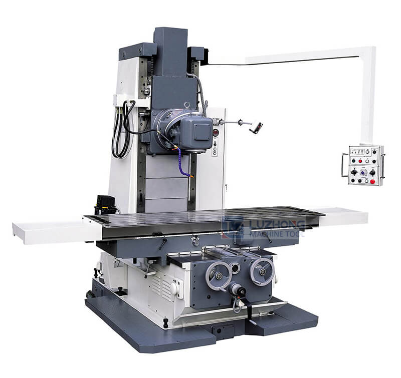 X715 Bed Type Milling Machine