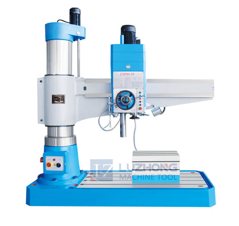 Z3050X16 Radial Drilling Machine