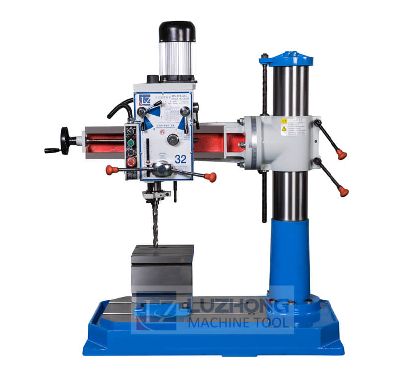 Z3032X7 Radial Drilling Machine