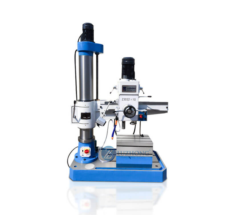 Z3032X10 Radial Drilling Machine 