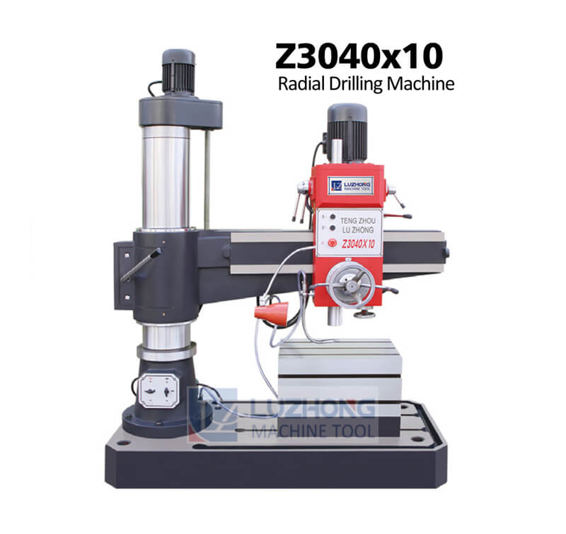Z3040X10 Radial Drilling Machine
