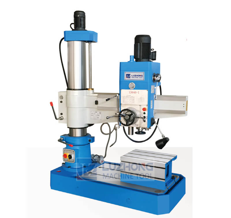 Z3040X11/I Radial Drilling Machine