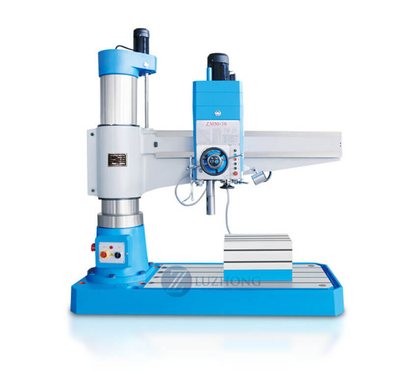 Z3050X16 Hydraulic Radial Drilling Machine