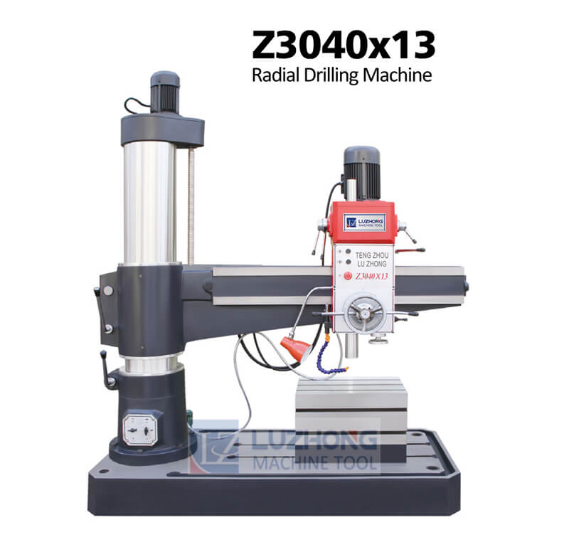 Z3040X13 Radial Drilling Machine