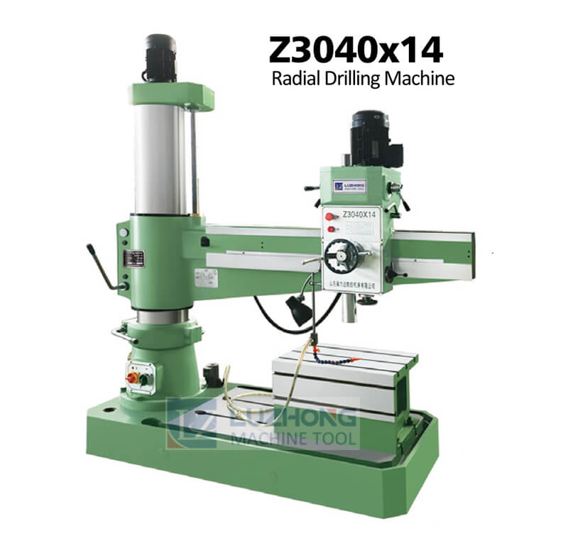 Z3040X14 Radial Drilling Machine