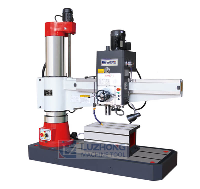 Z3040X14/I Radial Drilling Machine