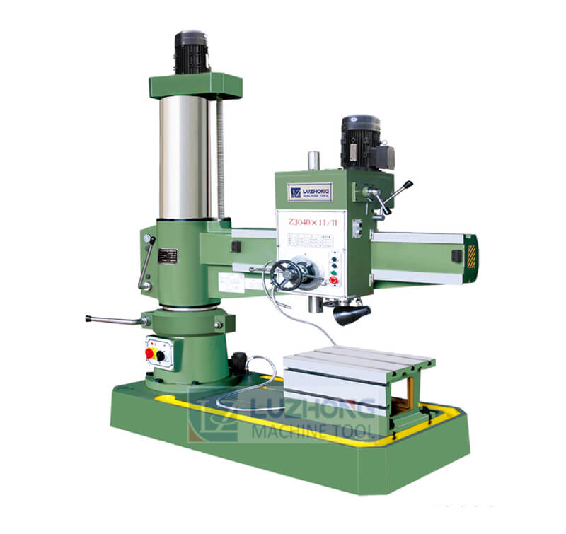 Z3040X14-II Radial Drilling Machine