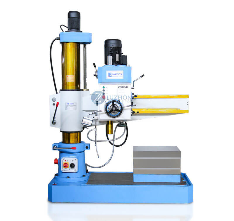 Z3050X11 Radial Drilling Machine