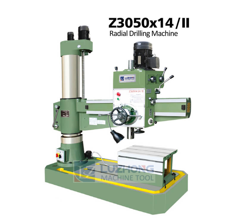 Z3050X14-II Radial Drilling Machine