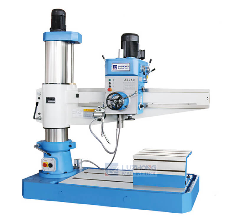 ZQ3050X16 Radial Drilling Machine