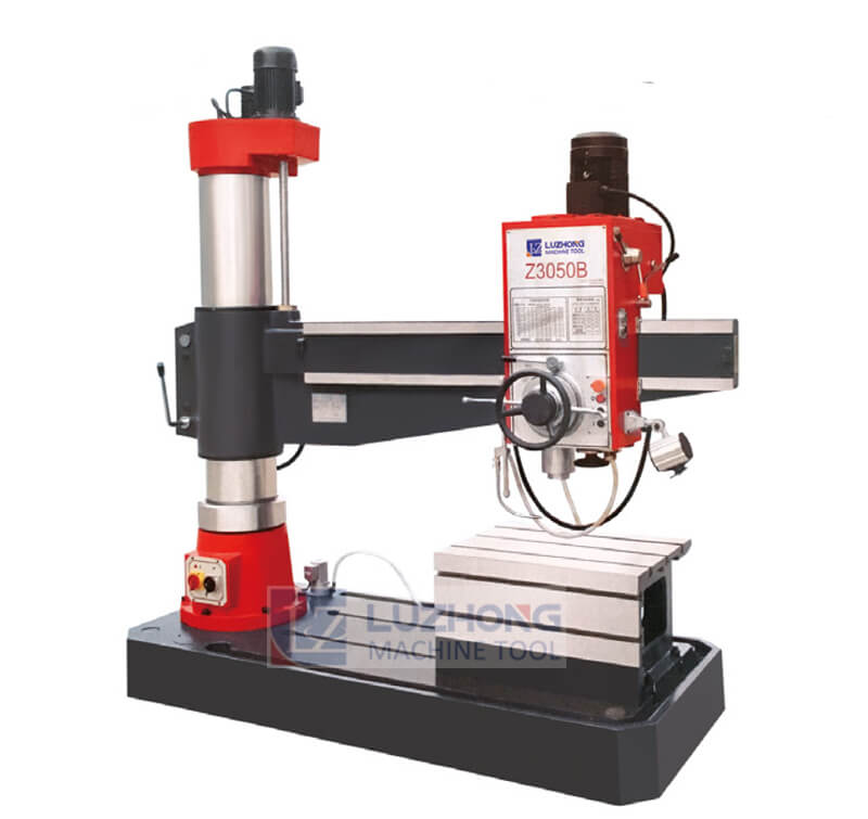 Z3050X16B/II Radial Drilling Machine