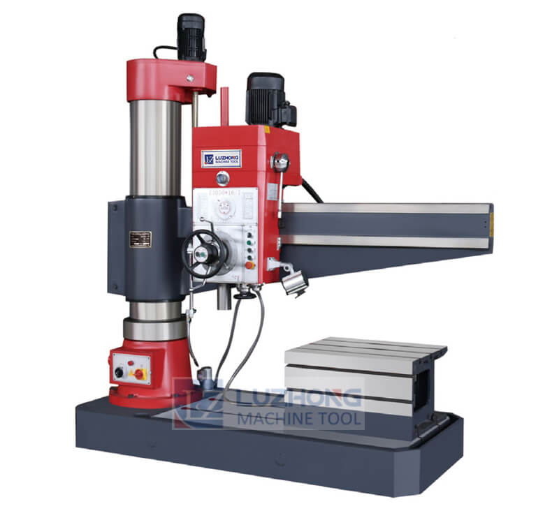 Z3050X16/I Radial Drilling Machine