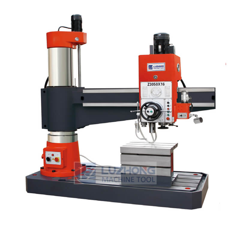 Z3050X16A Radial Drilling Machine