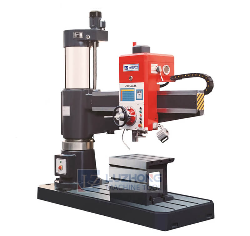 Z3050X16V Radial Drilling Machine