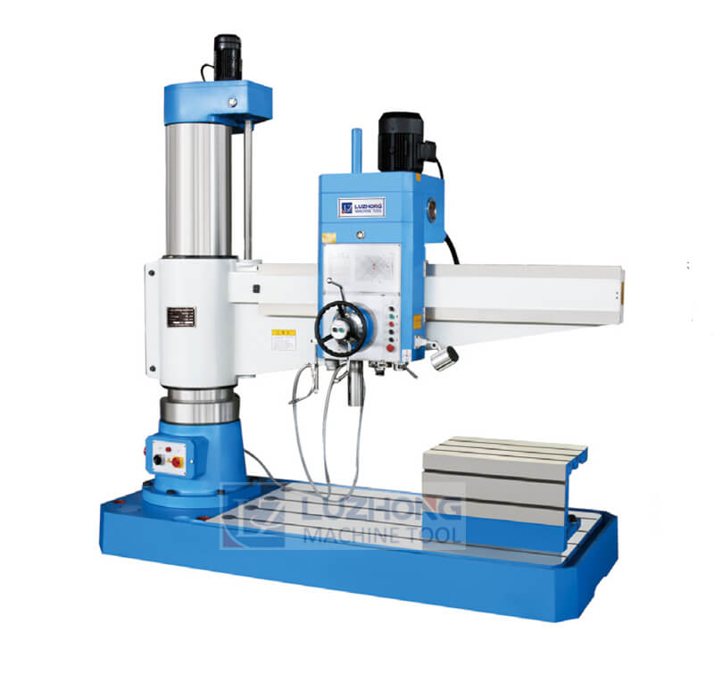 Z3063X20 Radial Drilling Machine