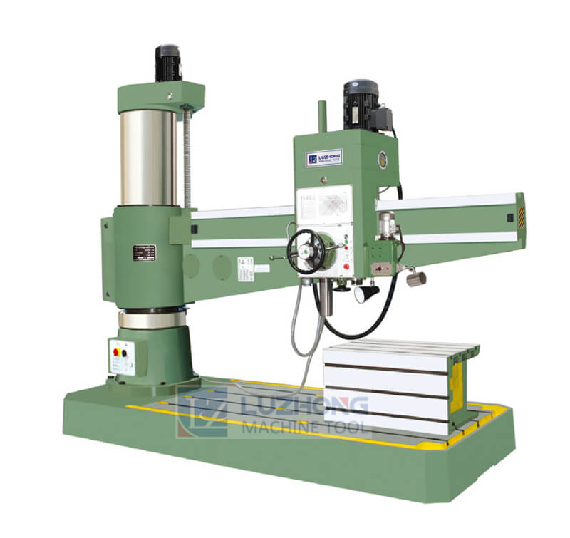 Z3080X25 Radial Drilling Machine