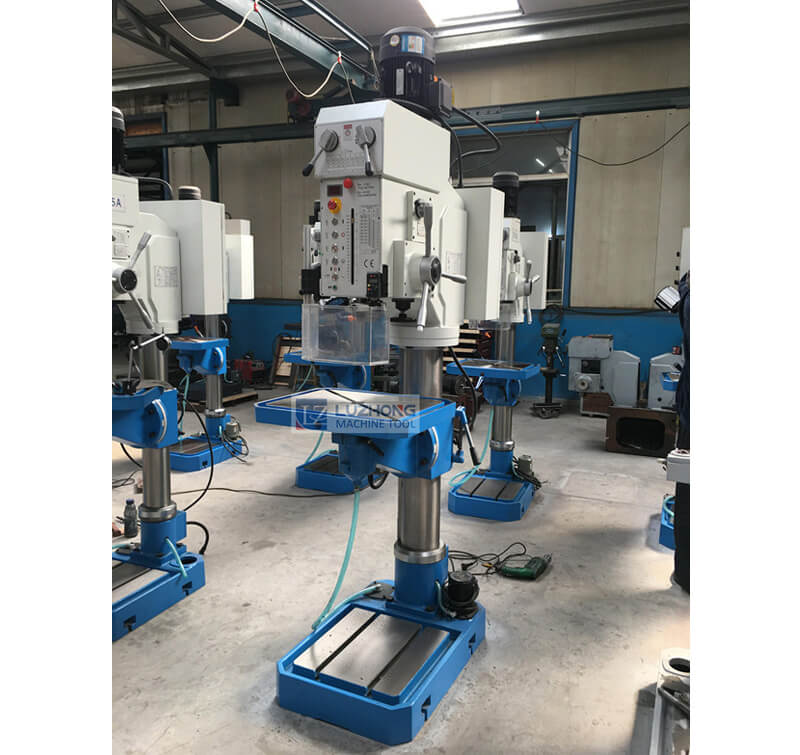 Z5040A Vertical Drilling Machine