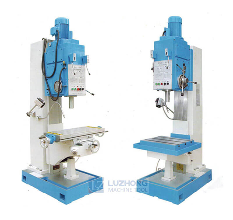 Z5150B Z5150B-1 Vertical Drilling Machine