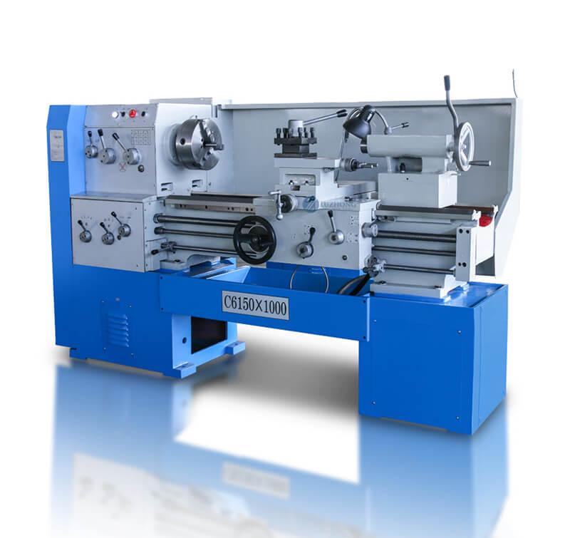 C6150 Torno Mecanico Universal Lathe Machine with Price and Specifications  - China torno, torno mecanico