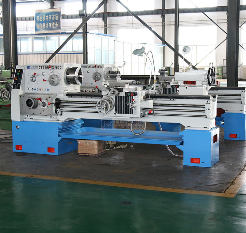 CA6150 Lathe Machine