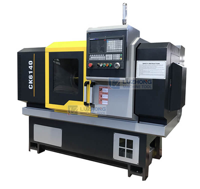 CK6140V CNC Lathe Machine