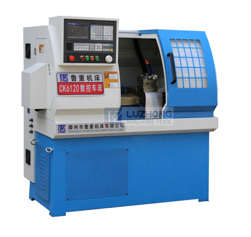 CK6120 CNC Lathe Machine