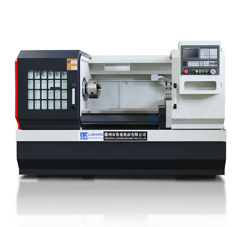 CK6150D CNC Lathe Machine