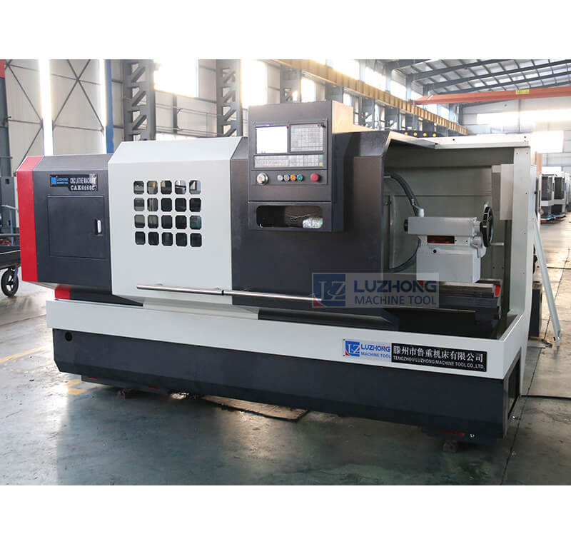 CAK6161 CNC Lathe Machine